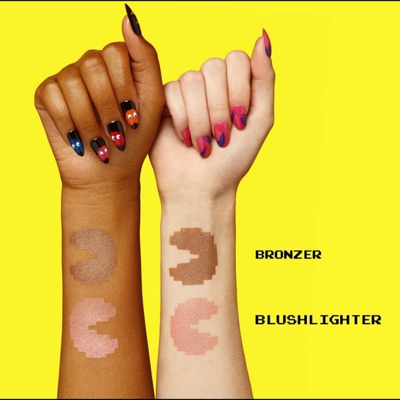 GiANT BOX Wet n wild PAC-MAN Limited Ed makeup set - Picture 8 of 8